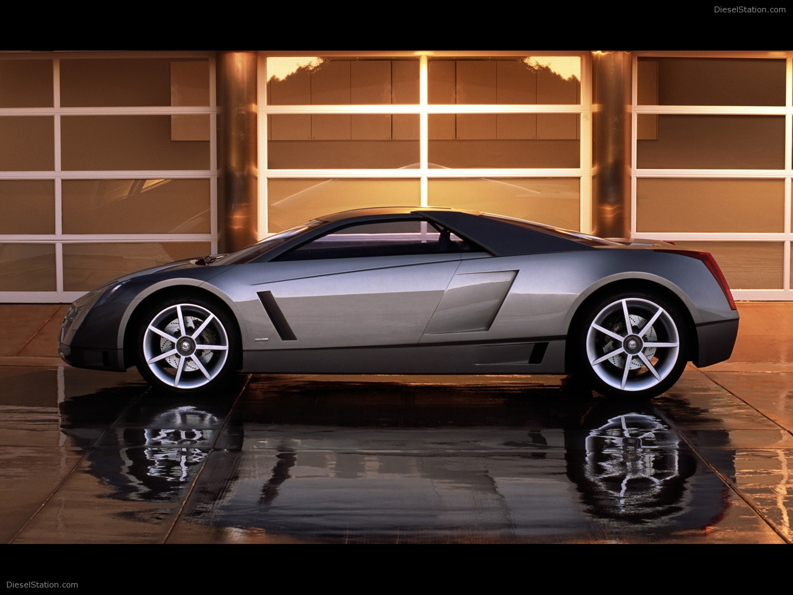 Cadillac Cien Concept